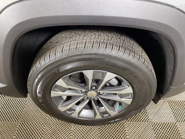 2025 Chevrolet Equinox Vehicle Photo in PHOENIX, AZ 85014-3381