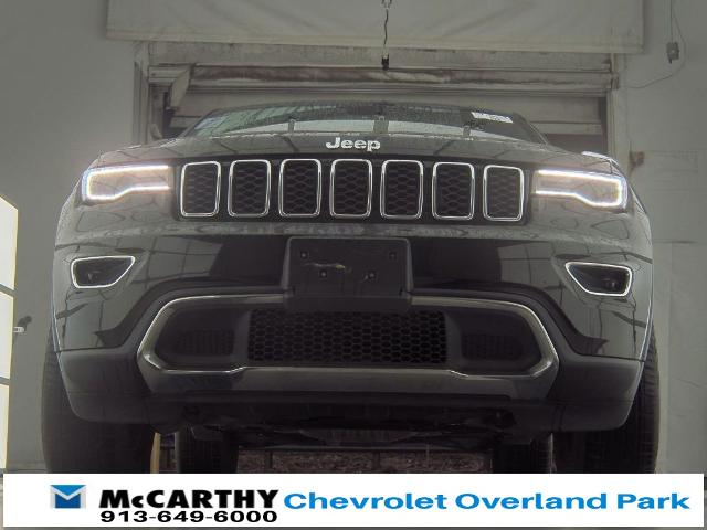 Used 2020 Jeep Grand Cherokee Limited with VIN 1C4RJFBG3LC238798 for sale in Kansas City