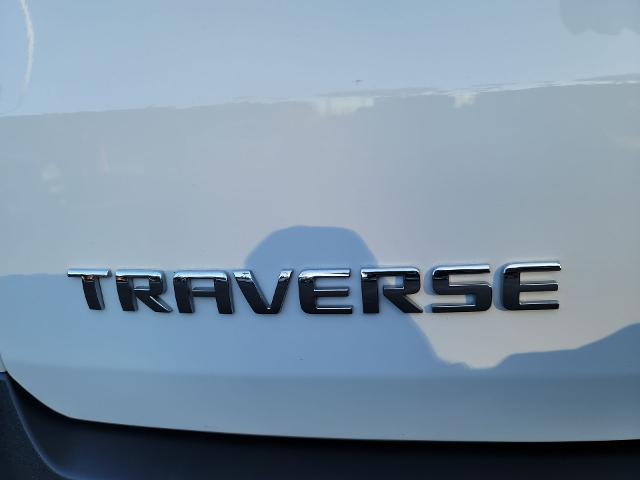 2021 Chevrolet Traverse Vehicle Photo in LA MESA, CA 91942-8211