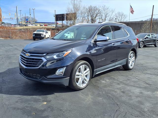 2020 Chevrolet Equinox Vehicle Photo in TARENTUM, PA 15084-1435