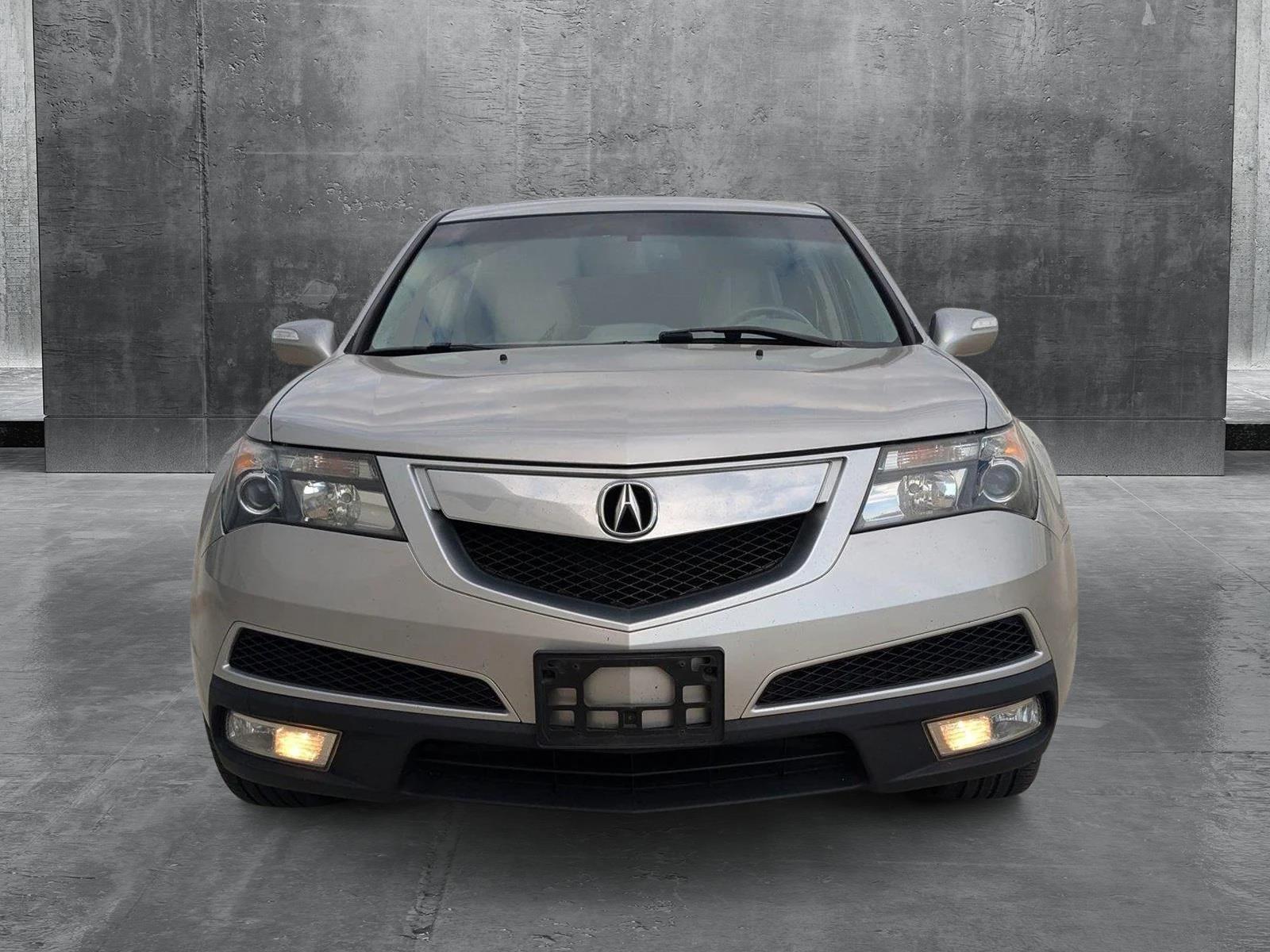 2013 Acura MDX Vehicle Photo in Winter Park, FL 32792