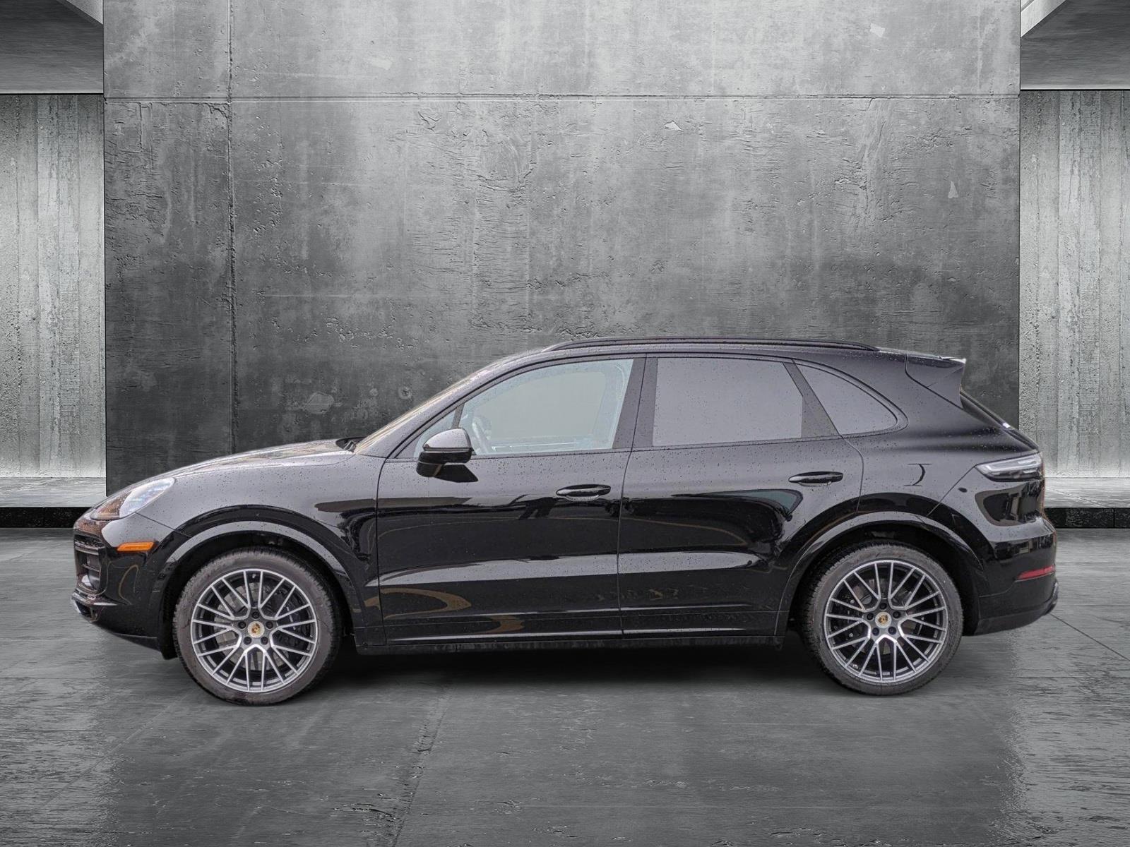 2023 Porsche Cayenne Vehicle Photo in Bethesda, MD 20852