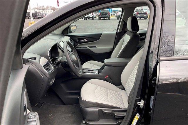 2018 Chevrolet Equinox Vehicle Photo in INDEPENDENCE, MO 64055-1314