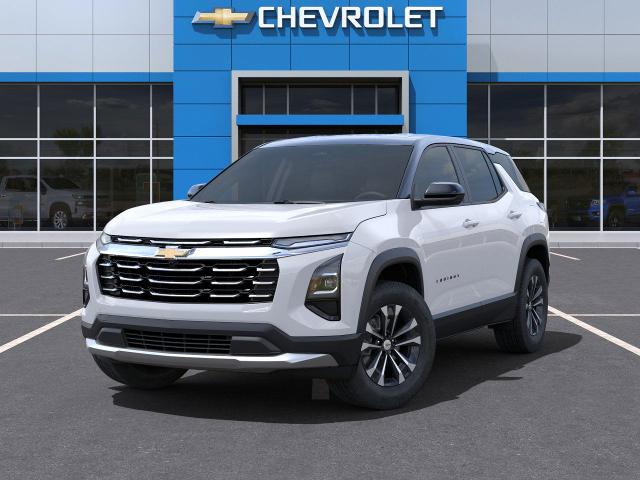 2025 Chevrolet Equinox Vehicle Photo in POST FALLS, ID 83854-5365