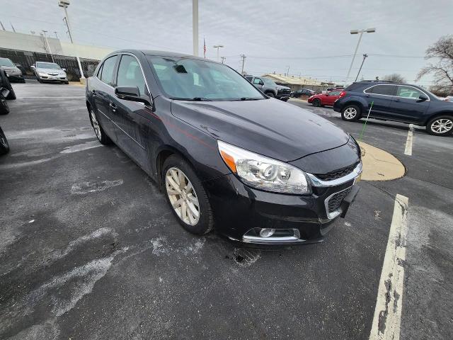 2015 Chevrolet Malibu Vehicle Photo in MADISON, WI 53713-3220