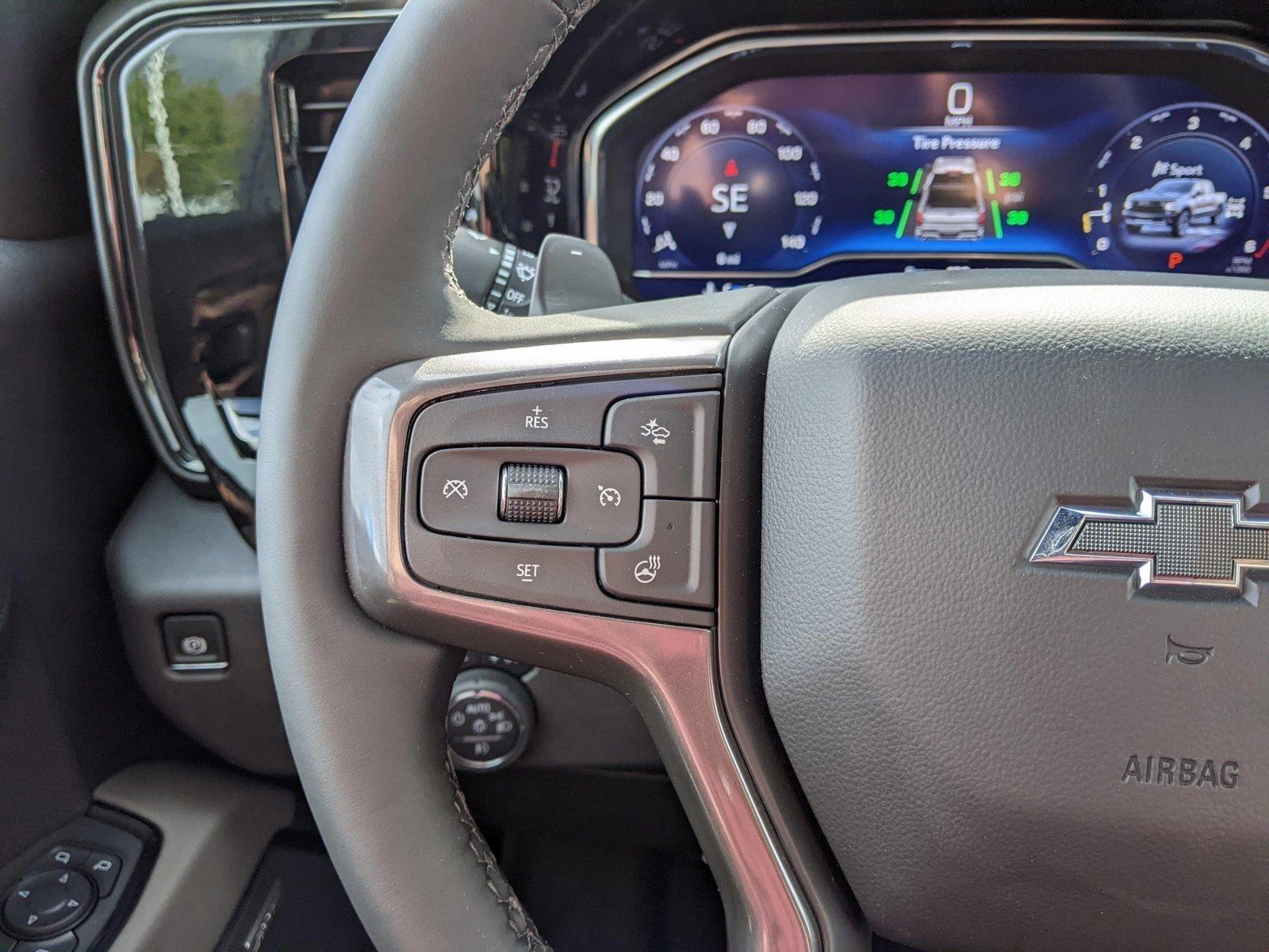 2024 Chevrolet Silverado 1500 Vehicle Photo in LAUREL, MD 20707-4697