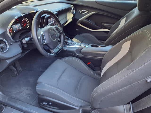 2023 Chevrolet Camaro Vehicle Photo in San Antonio, TX 78230-1001