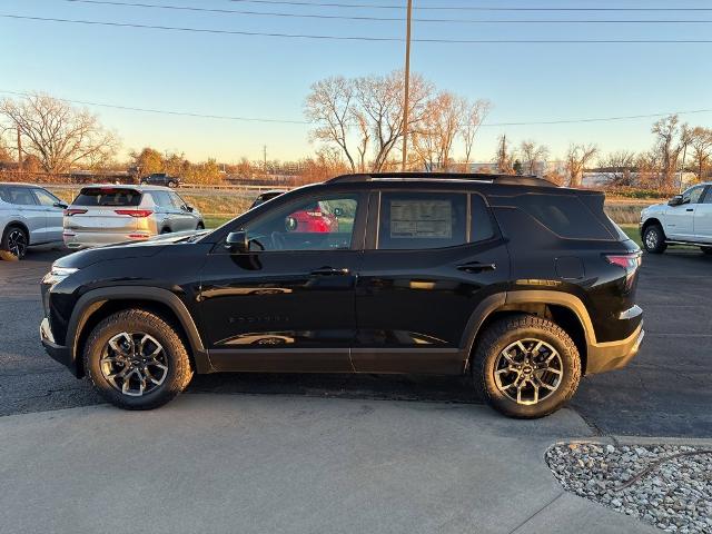 2025 Chevrolet Equinox Vehicle Photo in MANHATTAN, KS 66502-5036