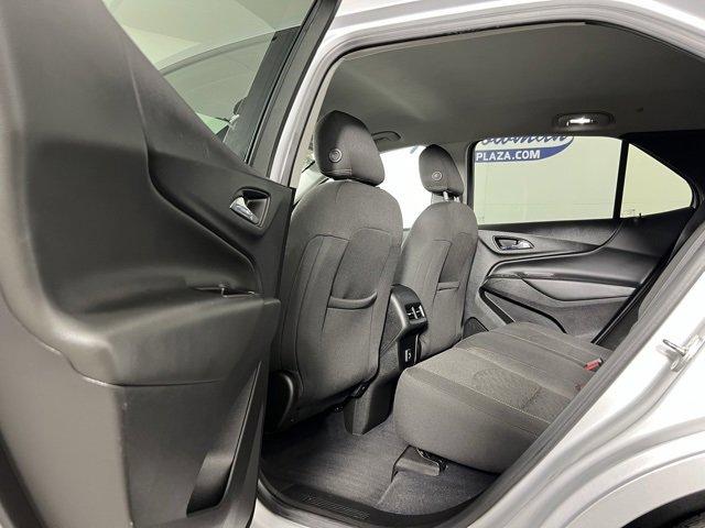 2021 Chevrolet Equinox Vehicle Photo in HARRISONBURG, VA 22801-8763