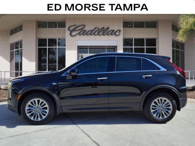 2025 Cadillac XT4 Vehicle Photo in Tampa, FL 33612