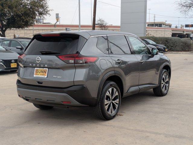 2021 Nissan Rogue Vehicle Photo in San Antonio, TX 78209