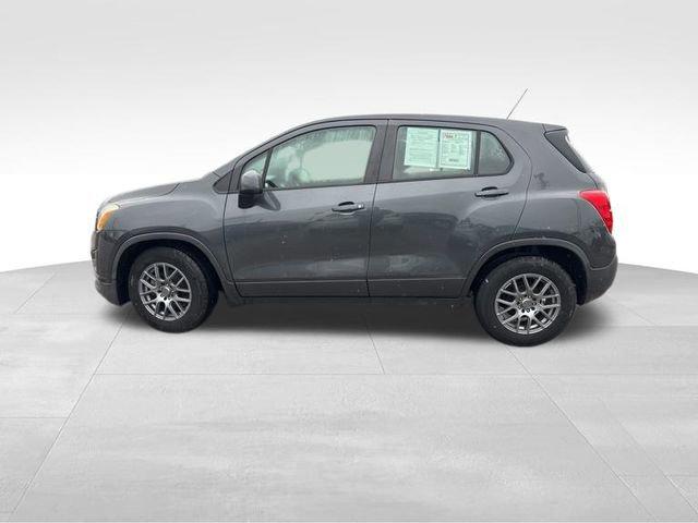 2016 Chevrolet Trax Vehicle Photo in MEDINA, OH 44256-9631