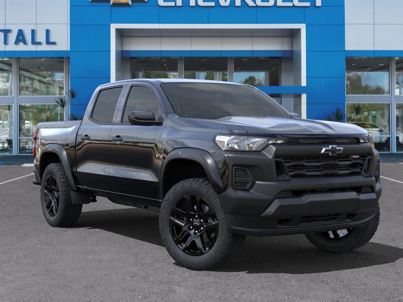 2025 Chevrolet Colorado Vehicle Photo in LA MESA, CA 91942-8211