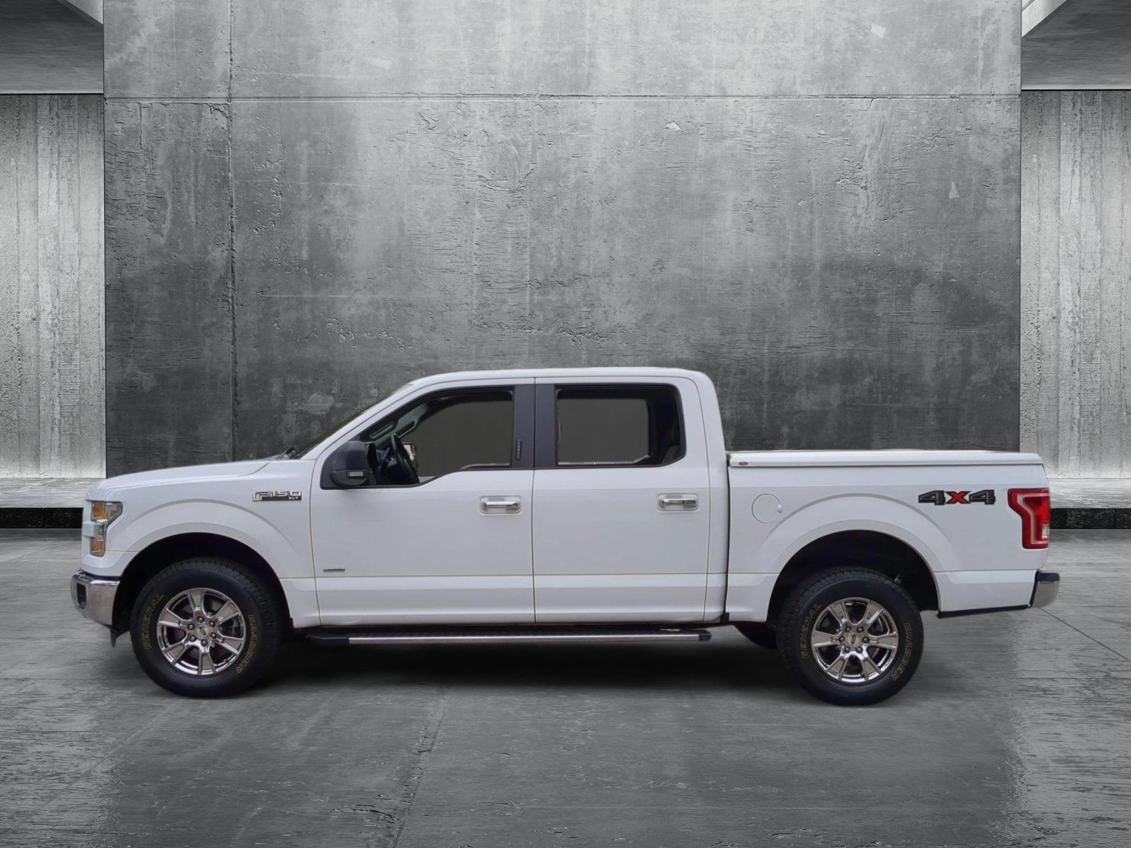 2016 Ford F-150 Vehicle Photo in West Palm Beach, FL 33417