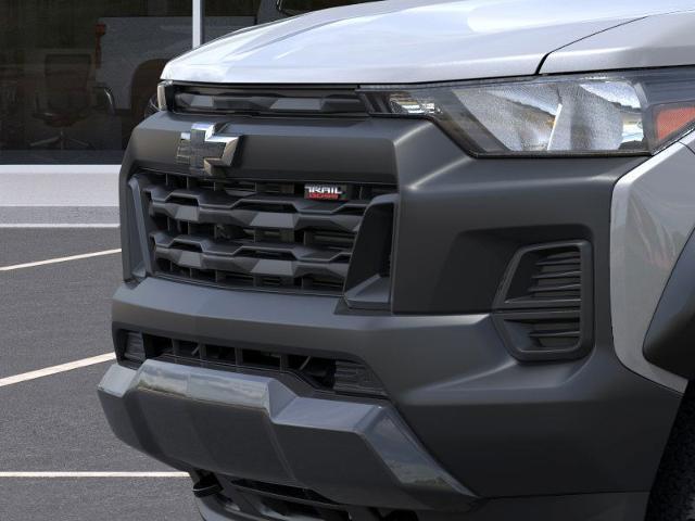 2025 Chevrolet Colorado Vehicle Photo in GREENACRES, FL 33463-3207