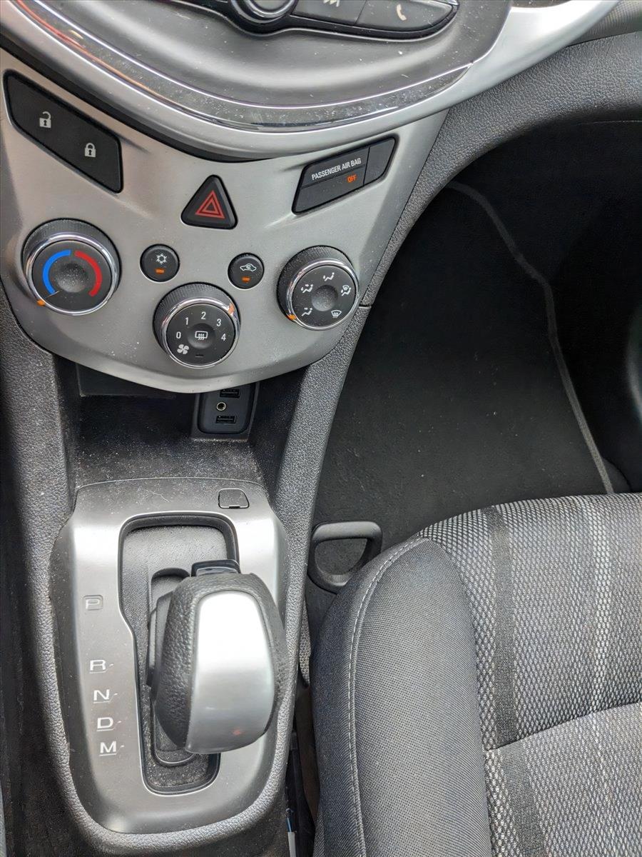 2020 Chevrolet Sonic Vehicle Photo in Davie, FL 33331