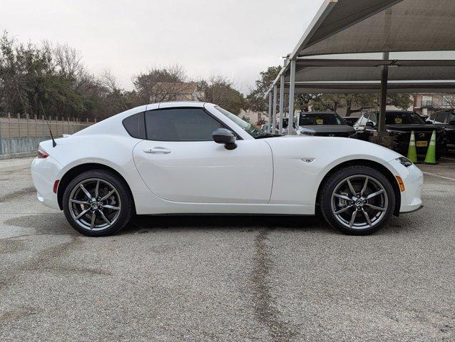 2023 Mazda MX-5 Miata RF Vehicle Photo in San Antonio, TX 78230