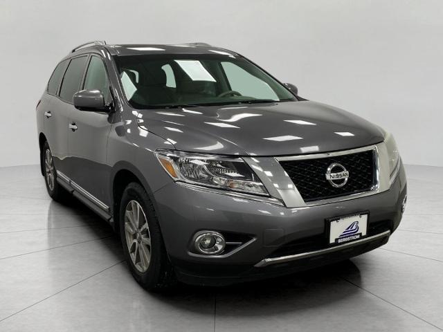 2015 Nissan Pathfinder Vehicle Photo in Appleton, WI 54913