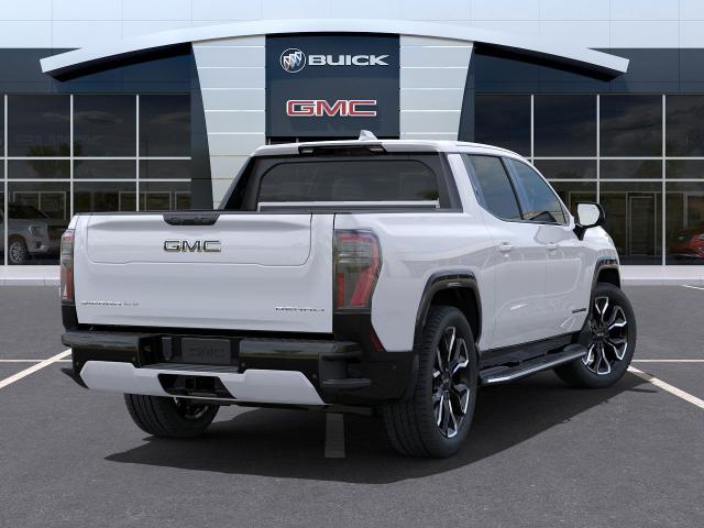 2025 GMC Sierra EV Vehicle Photo in GOLDEN, CO 80401-3850