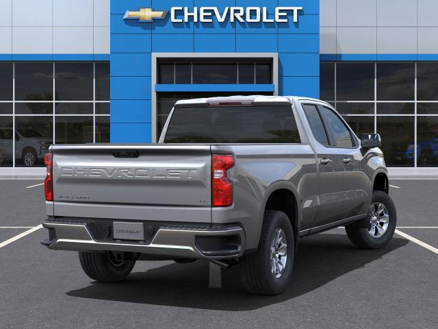 2025 Chevrolet Silverado 1500 Vehicle Photo in MASSENA, NY 13662-2255