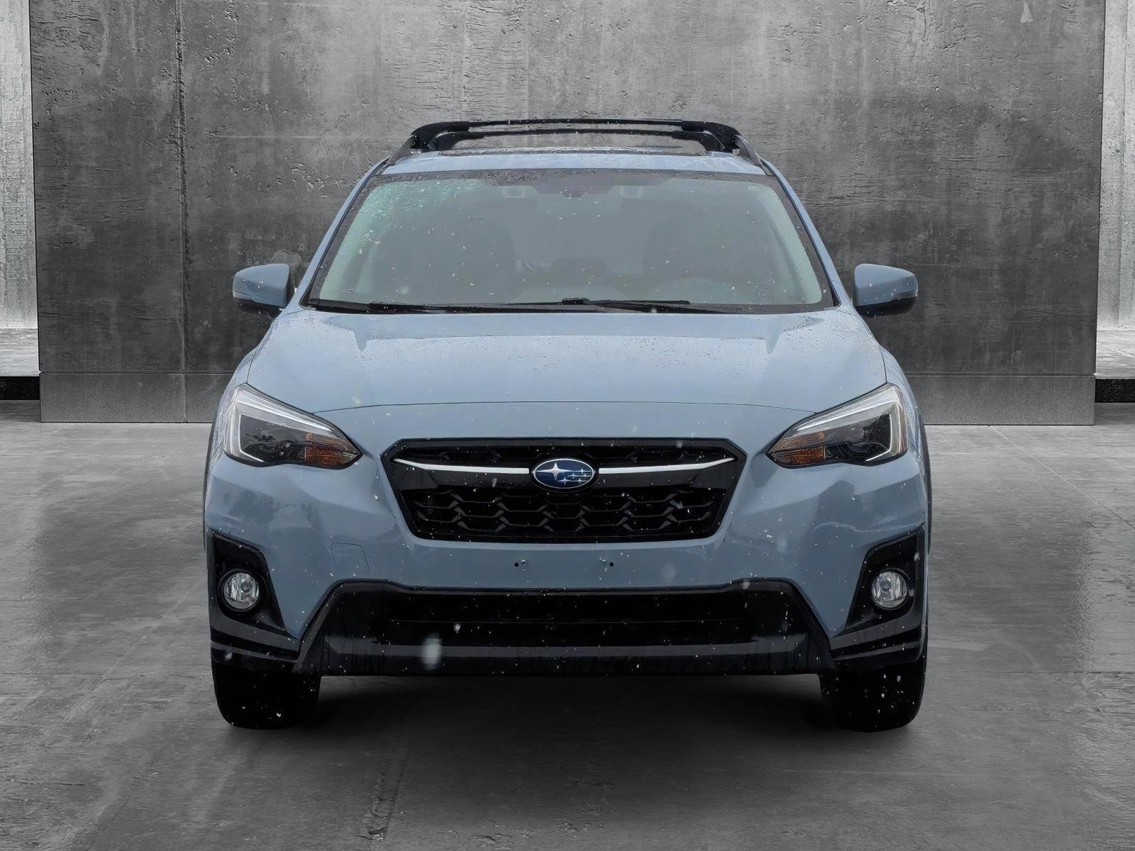 2019 Subaru Crosstrek Vehicle Photo in Spokane Valley, WA 99212