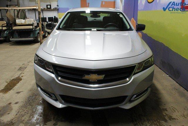 Used 2018 Chevrolet Impala 1FL with VIN 1G11X5S36JU145275 for sale in Saint Johns, MI