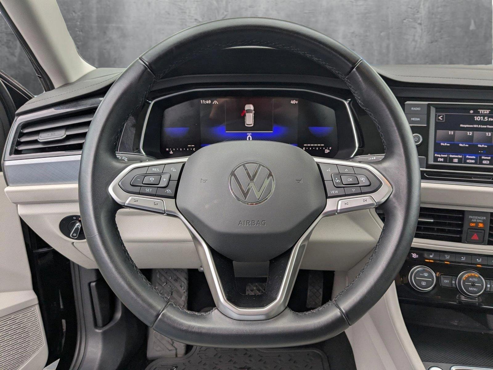 2023 Volkswagen Jetta Vehicle Photo in Spokane Valley, WA 99212