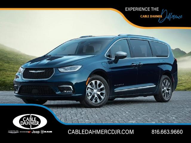 2022 Chrysler Pacifica Vehicle Photo in Kansas City, MO 64114