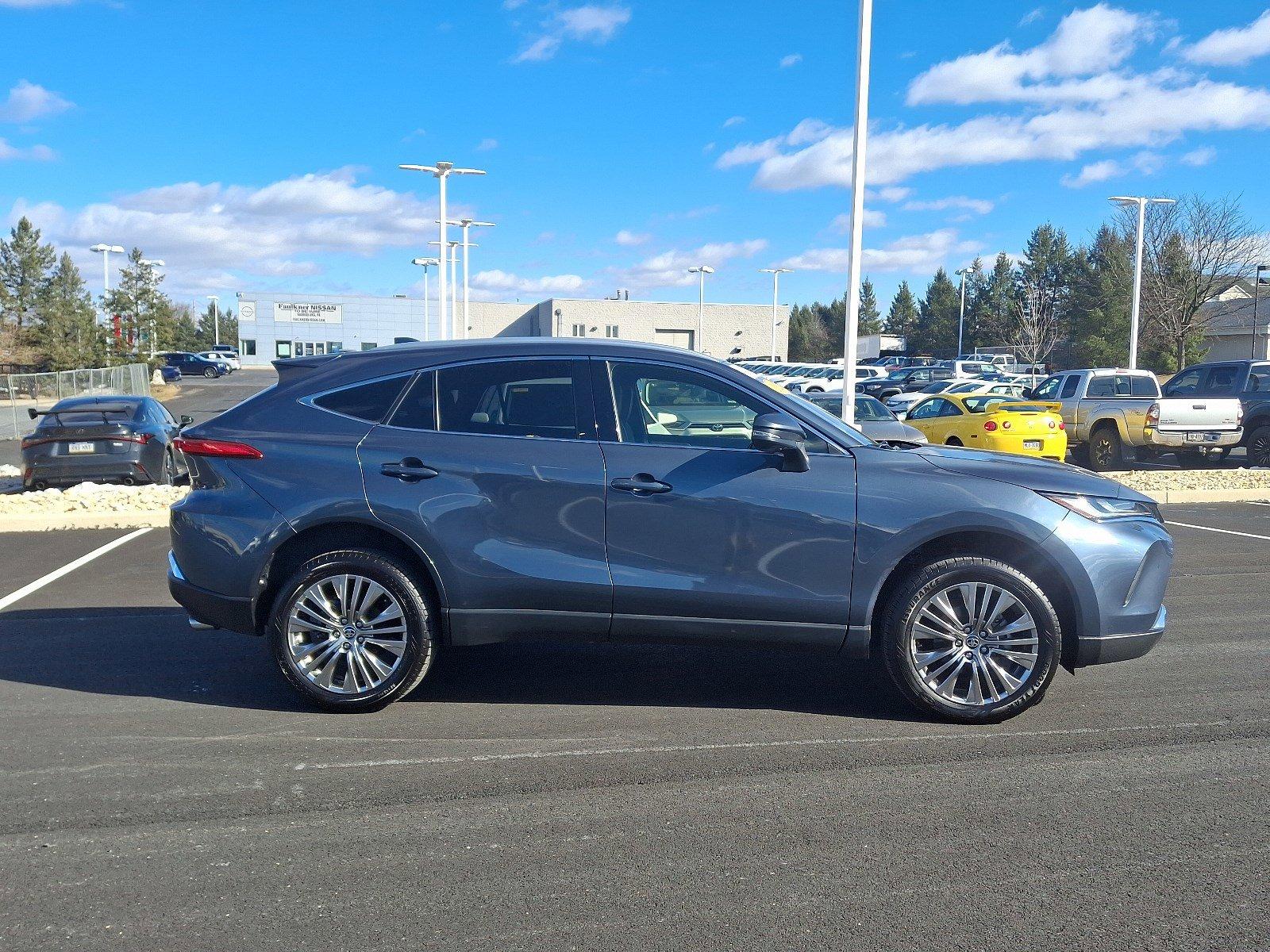 2022 Toyota Venza Vehicle Photo in Harrisburg, PA 17111