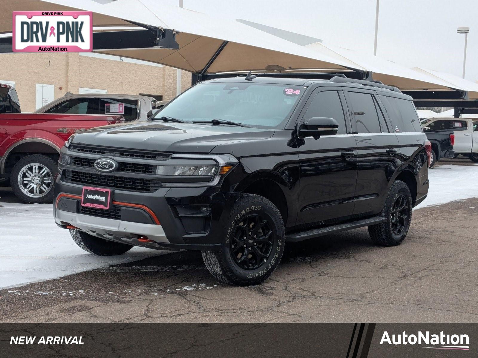 2024 Ford Expedition Vehicle Photo in LONE TREE, CO 80124-2750