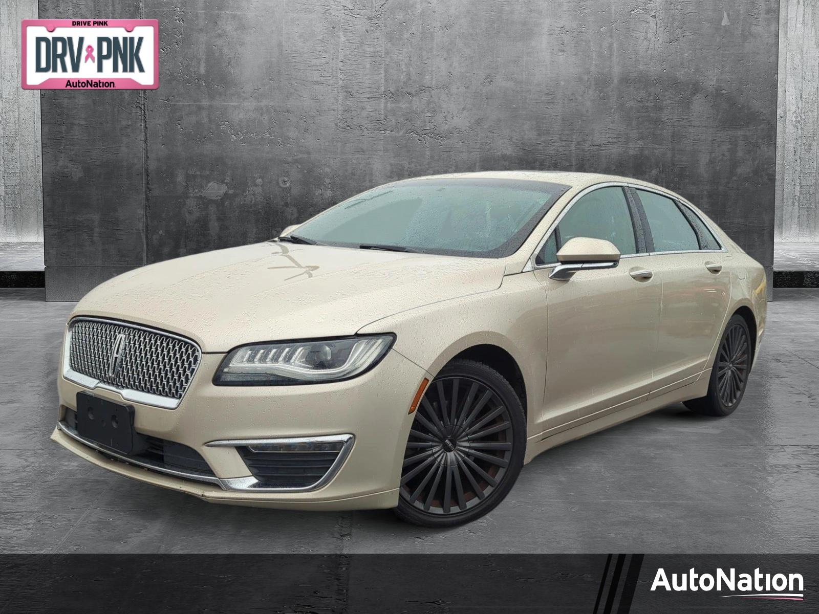 2017 Lincoln MKZ Vehicle Photo in Memphis, TN 38125