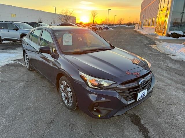 2025 Subaru Legacy Vehicle Photo in Oshkosh, WI 54904