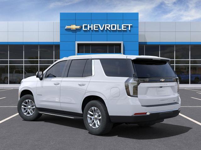 2025 Chevrolet Tahoe Vehicle Photo in GILBERT, AZ 85297-0446