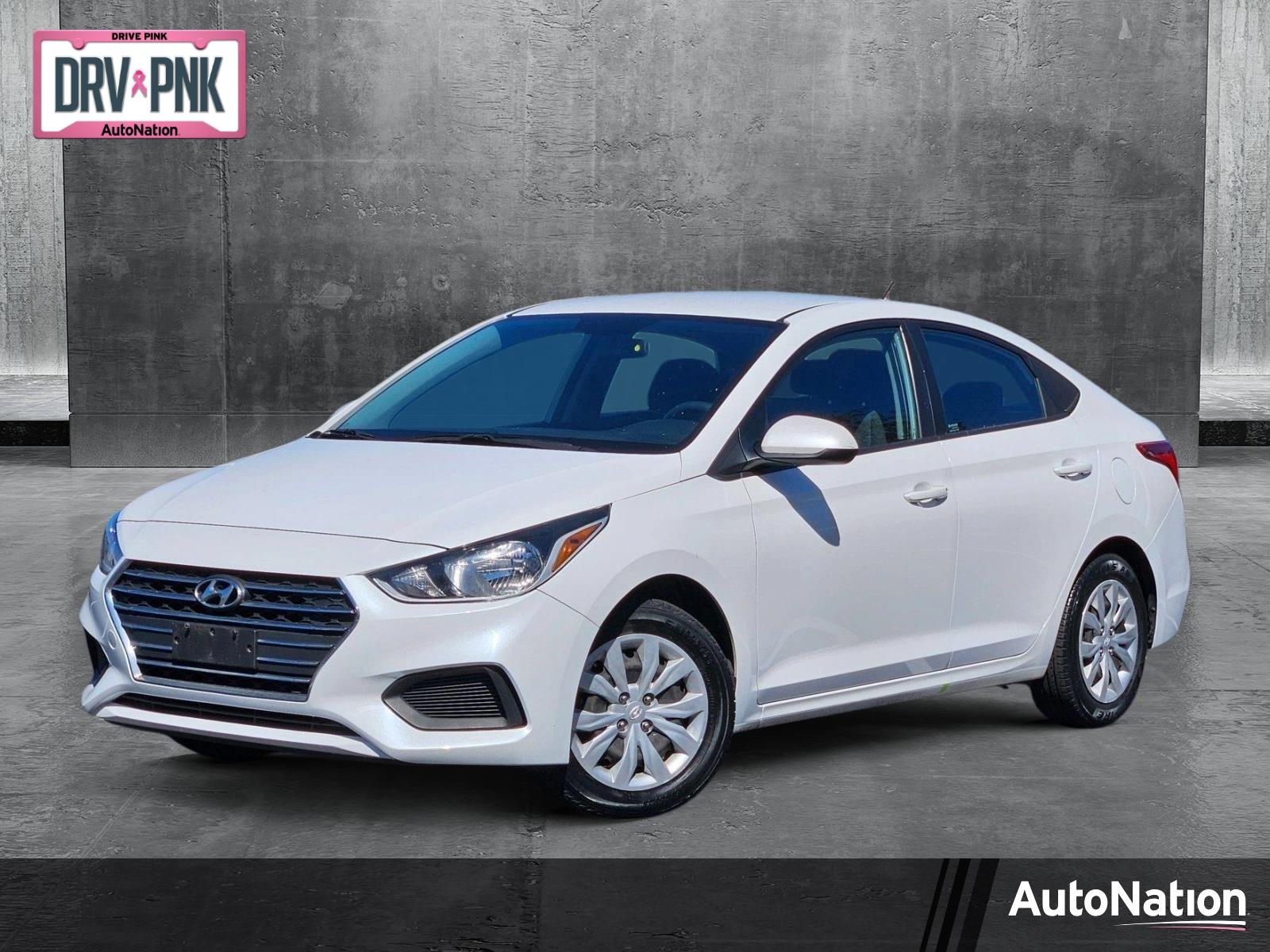 2021 Hyundai ACCENT Vehicle Photo in Clearwater, FL 33764