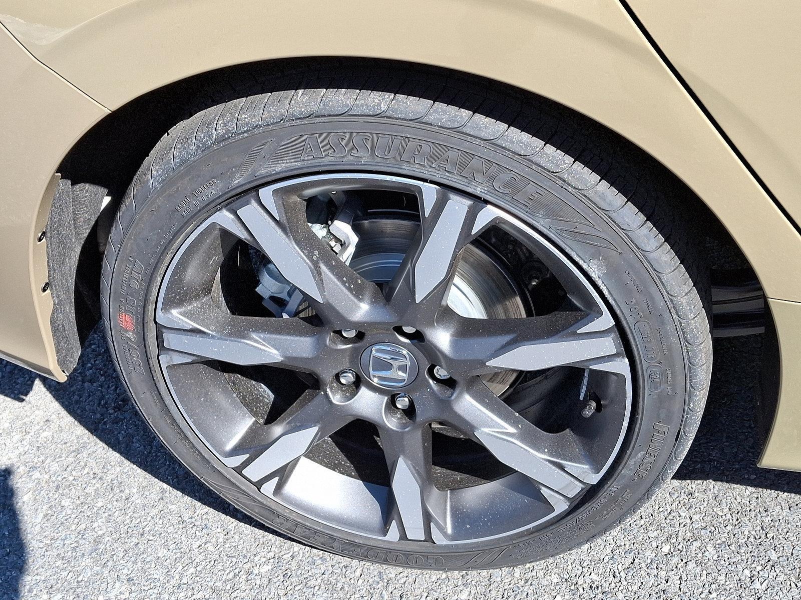 2025 Honda Civic Hatchback Hybrid Vehicle Photo in Harrisburg, PA 17111