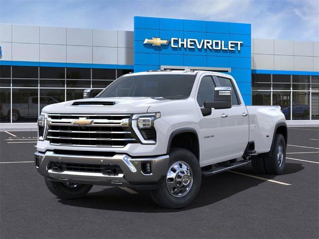 2025 Chevrolet Silverado 3500 HD Vehicle Photo in PARIS, TX 75460-2116