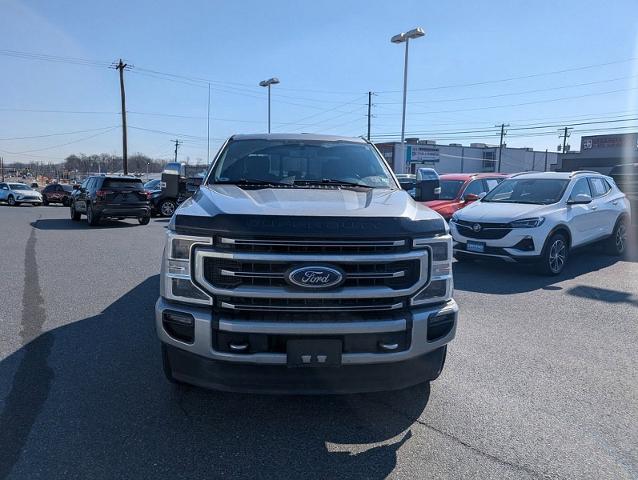 2020 Ford Super Duty F-250 SRW Vehicle Photo in HARRISBURG, PA 17111-1033