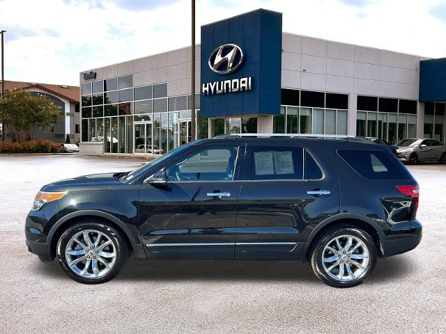 Used 2015 Ford Explorer XLT with VIN 1FM5K7D89FGA17674 for sale in Huntsville, AL