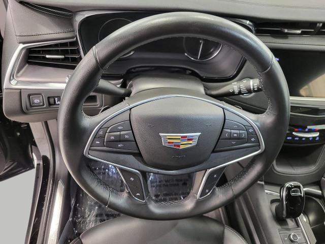 2023 Cadillac XT5 Vehicle Photo in NEENAH, WI 54956-2243