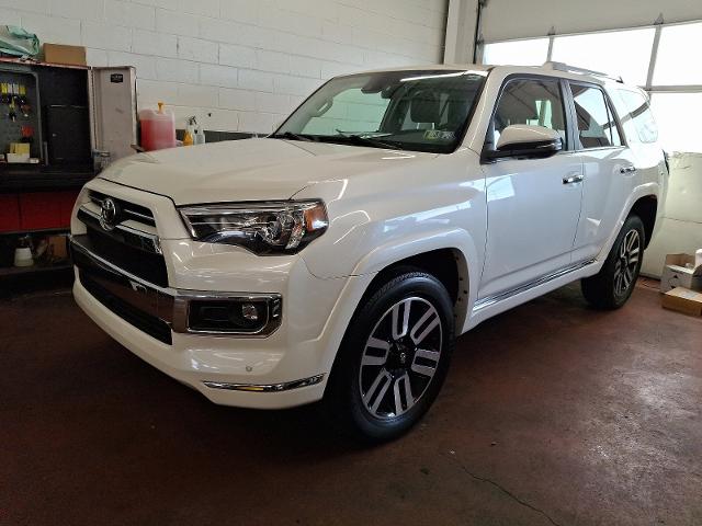 2022 Toyota 4Runner Vehicle Photo in TREVOSE, PA 19053-4984