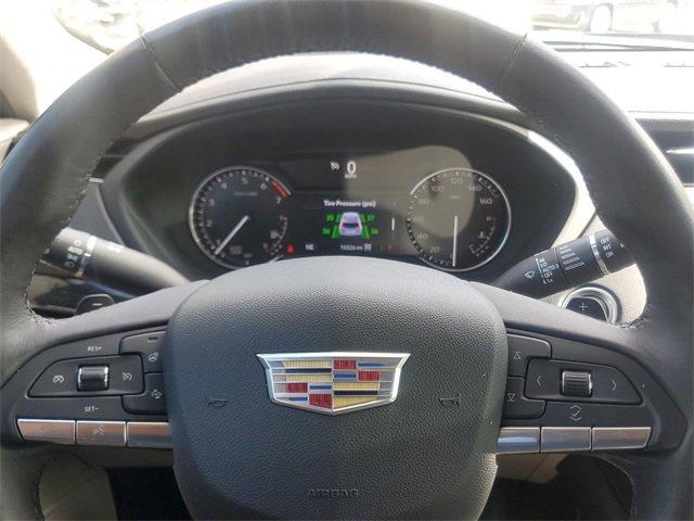 2022 Cadillac XT4 Vehicle Photo in SUNRISE, FL 33323-3202