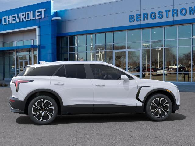 2025 Chevrolet Blazer EV Vehicle Photo in NEENAH, WI 54956-2243