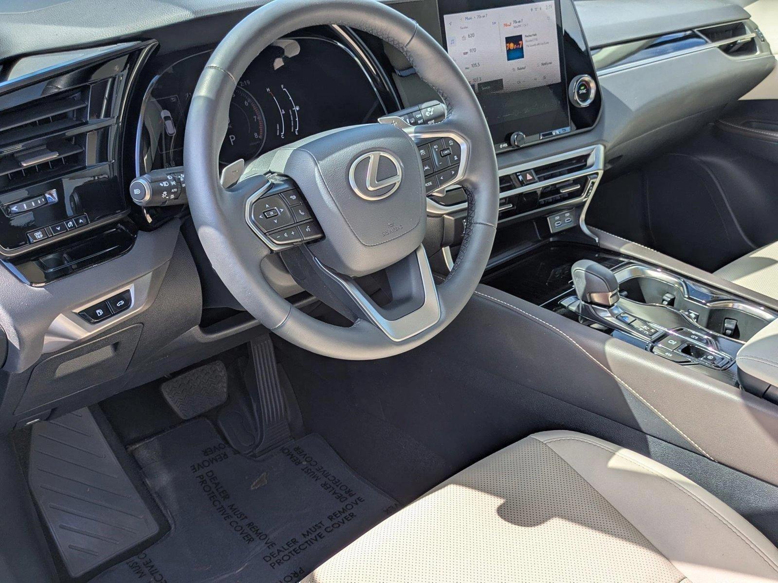 2023 Lexus RX 350 Vehicle Photo in Clearwater, FL 33761