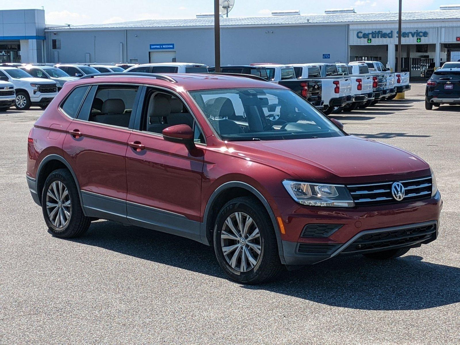 2019 Volkswagen Tiguan Vehicle Photo in ORLANDO, FL 32808-7998