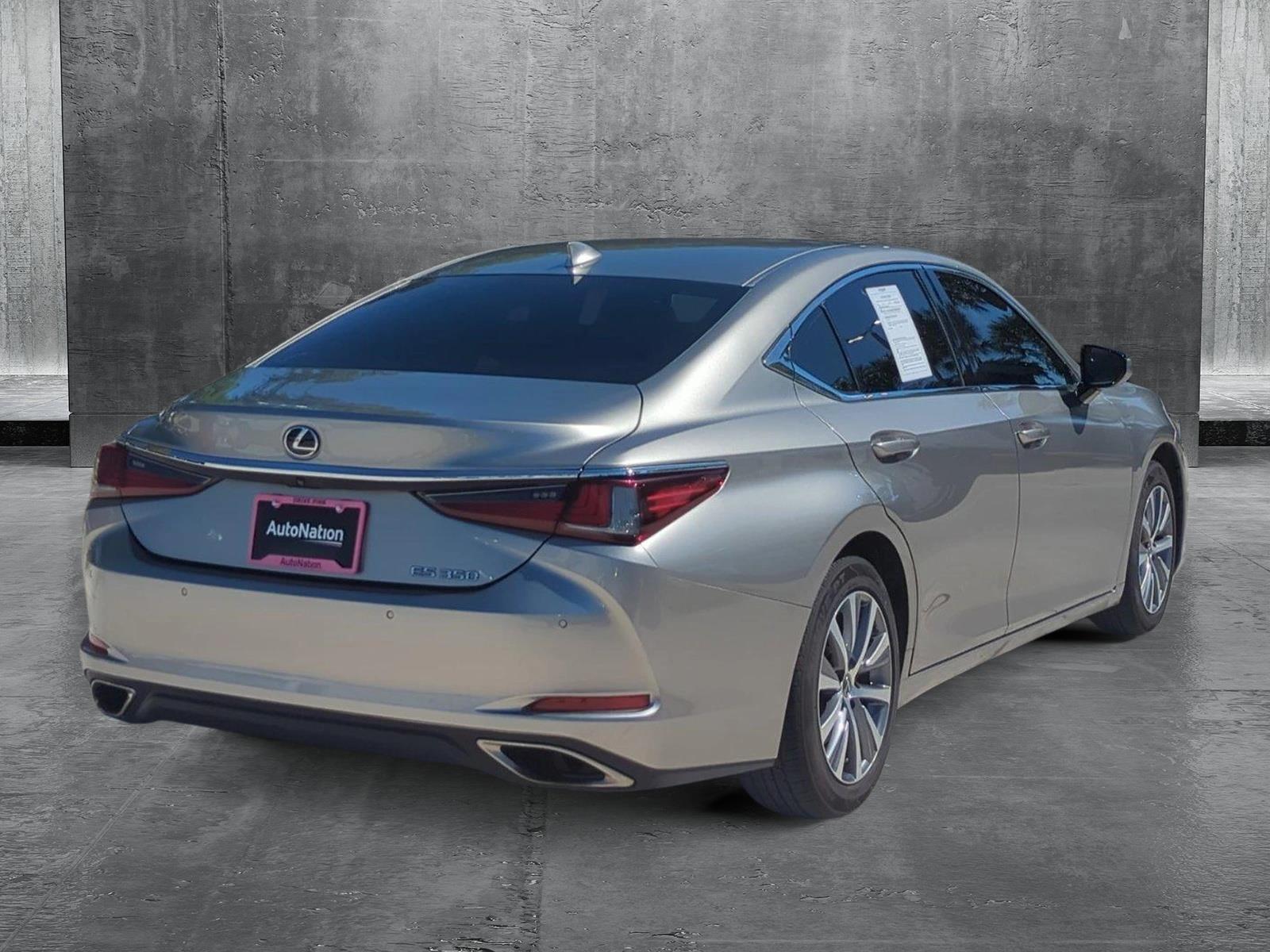 2019 Lexus ES 350 Vehicle Photo in Pembroke Pines, FL 33027