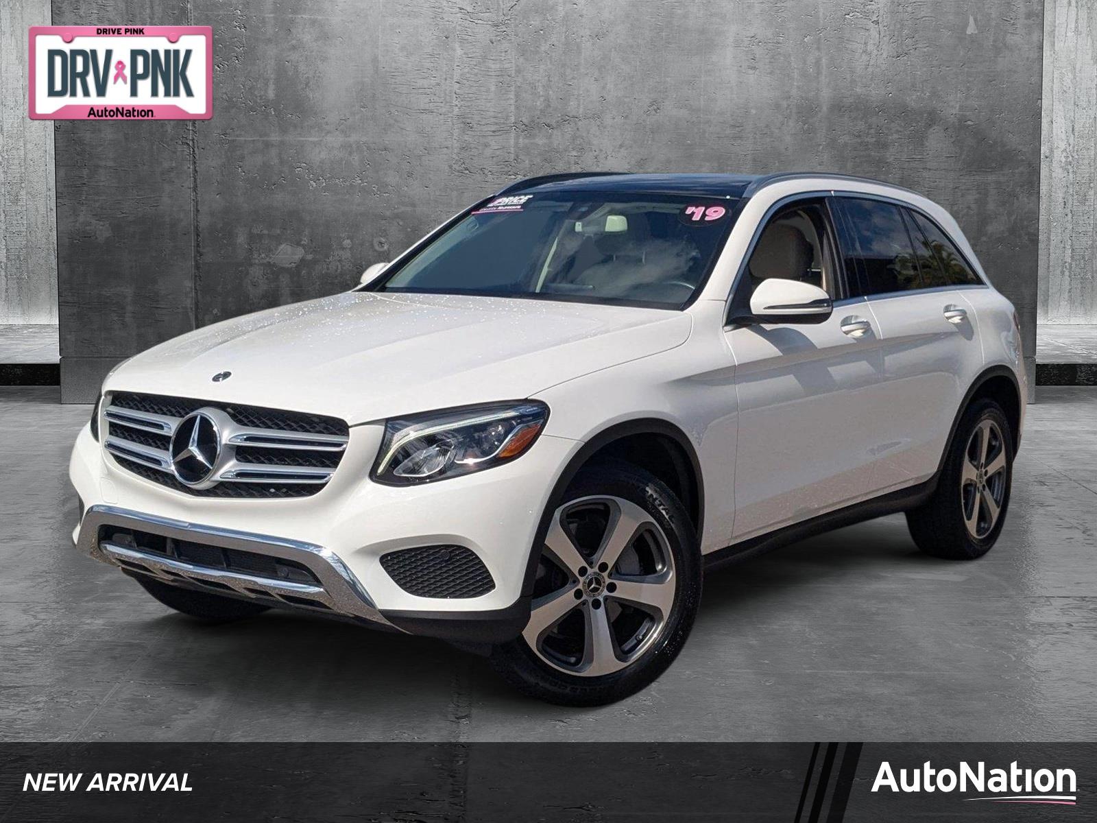 2019 Mercedes-Benz GLC Vehicle Photo in Wesley Chapel, FL 33544