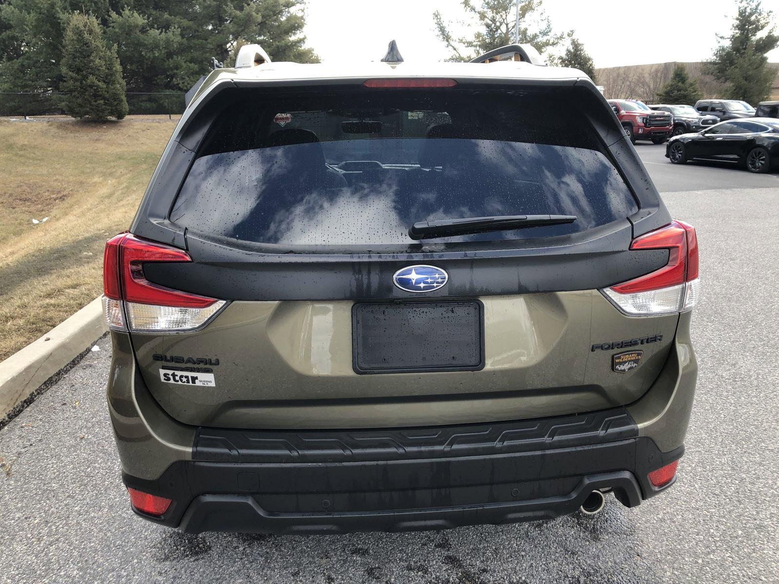 2024 Subaru Forester Vehicle Photo in Mechanicsburg, PA 17050