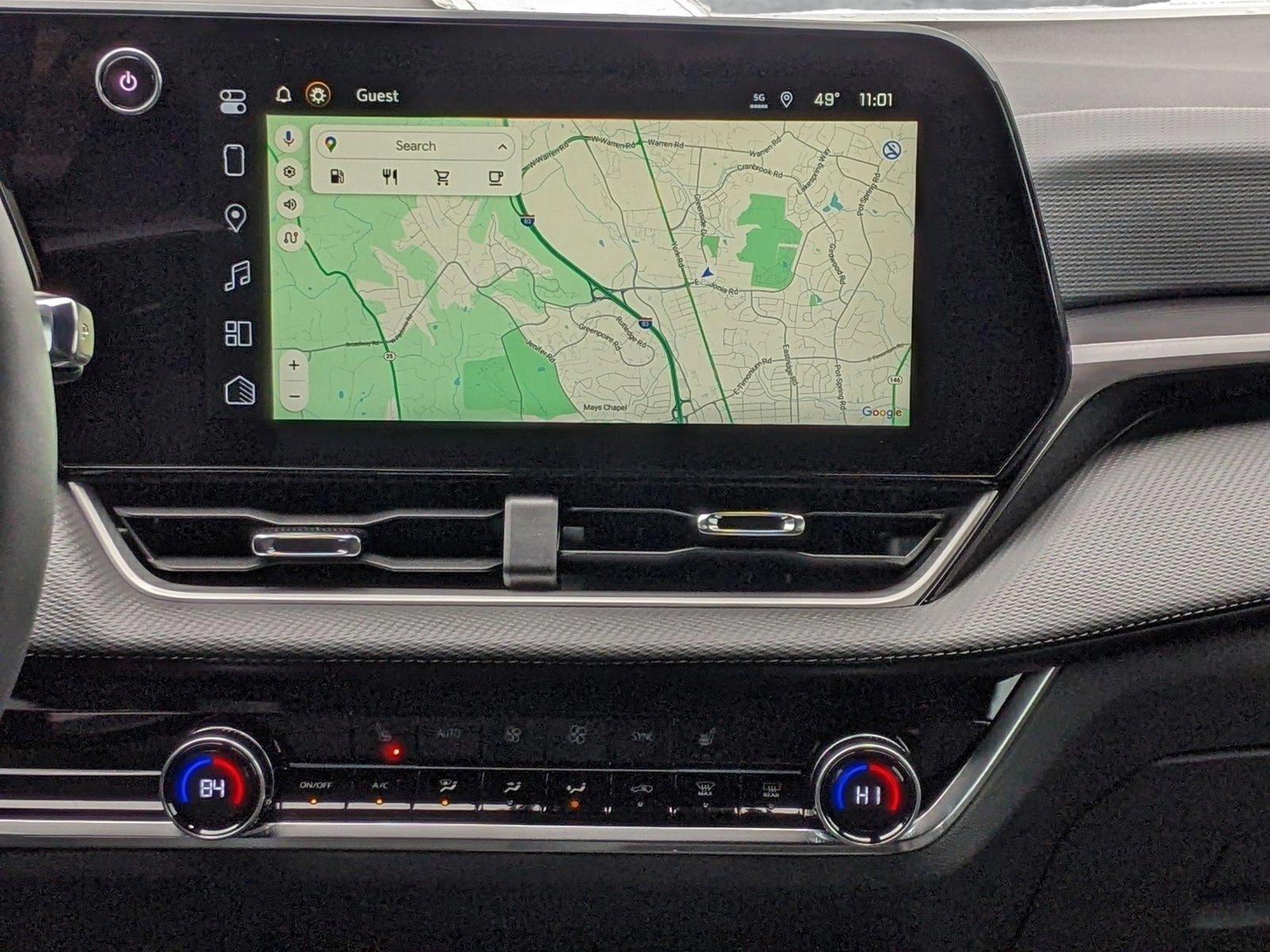 2025 Chevrolet Equinox Vehicle Photo in TIMONIUM, MD 21093-2300