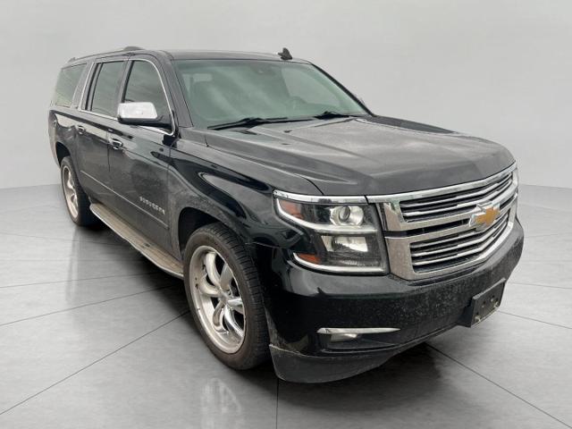 2015 Chevrolet Suburban Vehicle Photo in Appleton, WI 54913