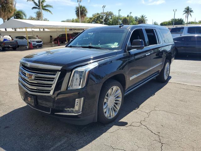 2020 Cadillac Escalade ESV Vehicle Photo in LIGHTHOUSE POINT, FL 33064-6849